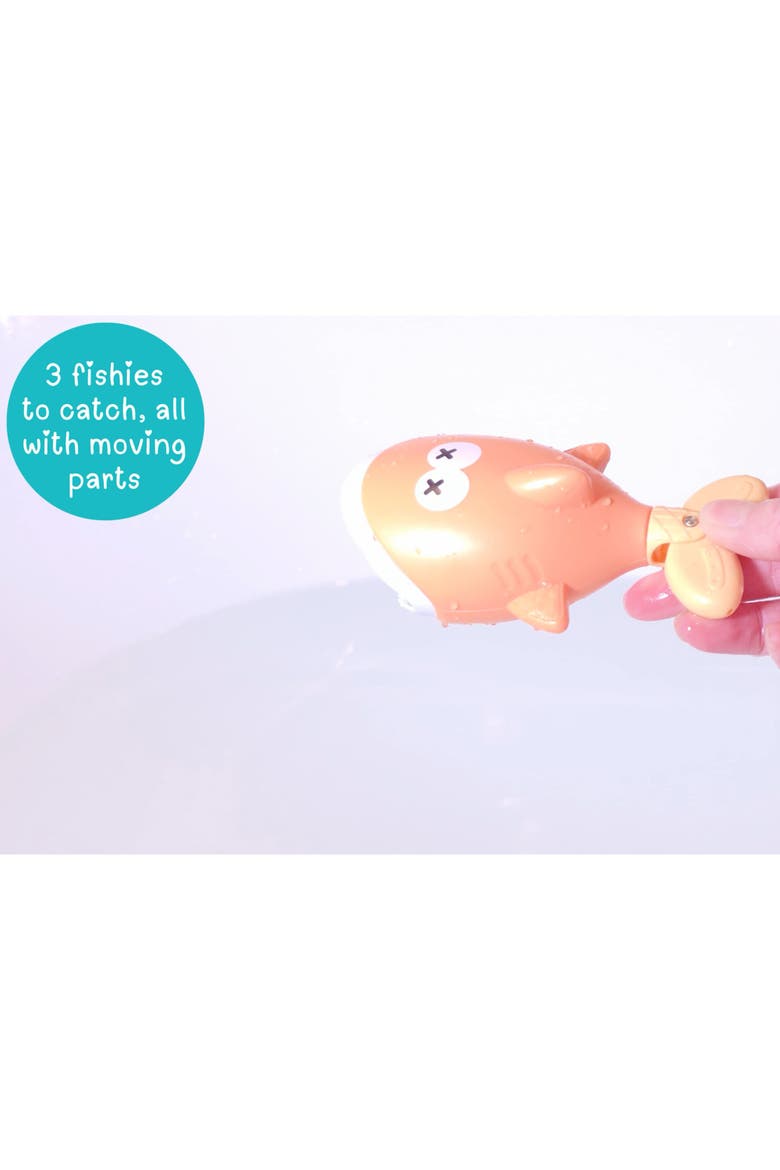 Catch A Fish Bath Toy, Alternate, color, Multicolored