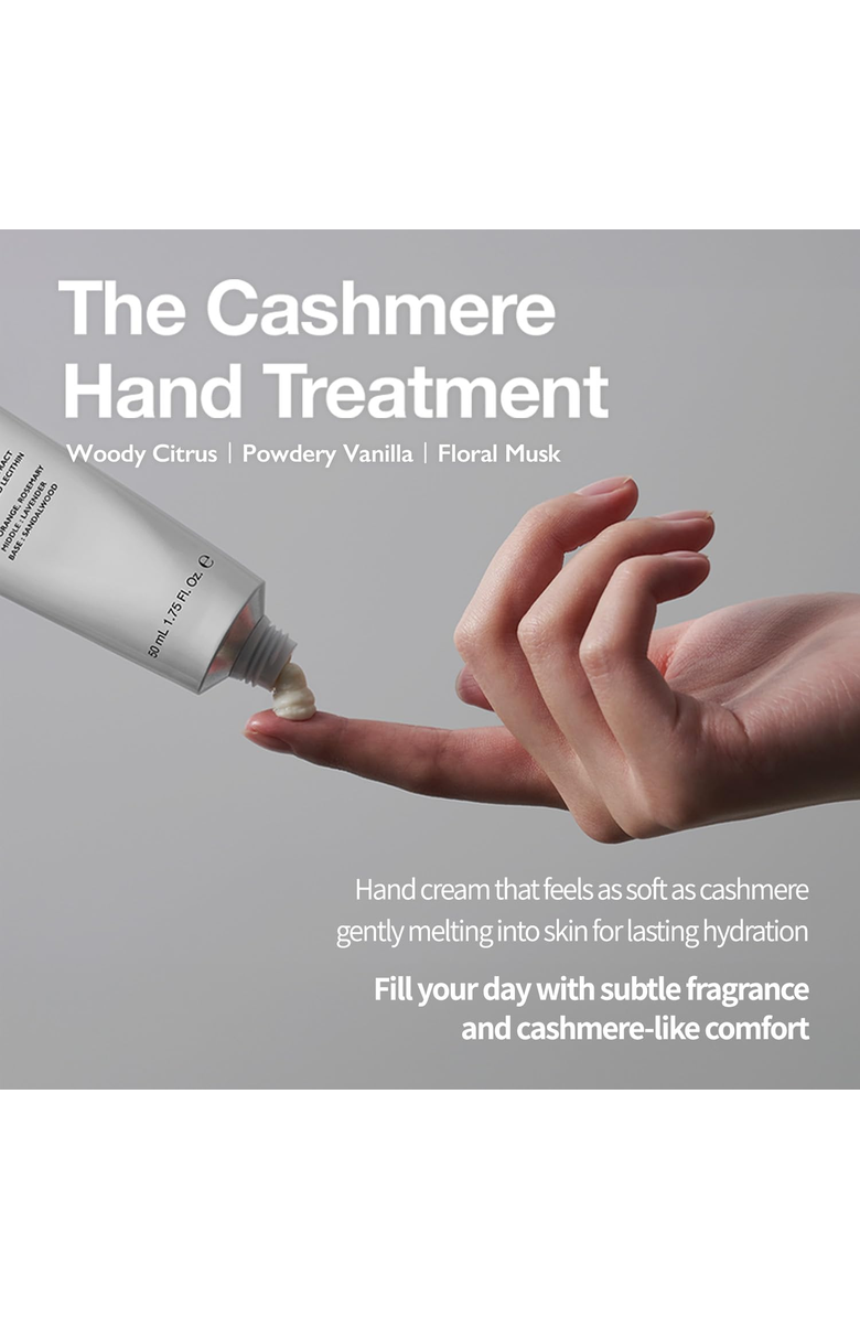 VIDIVICI The Cashmere Hand Treatment, Alternate, color, Floral Musk