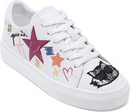 KARL LAGERFELD PARIS Cate Ikonic Sneaker