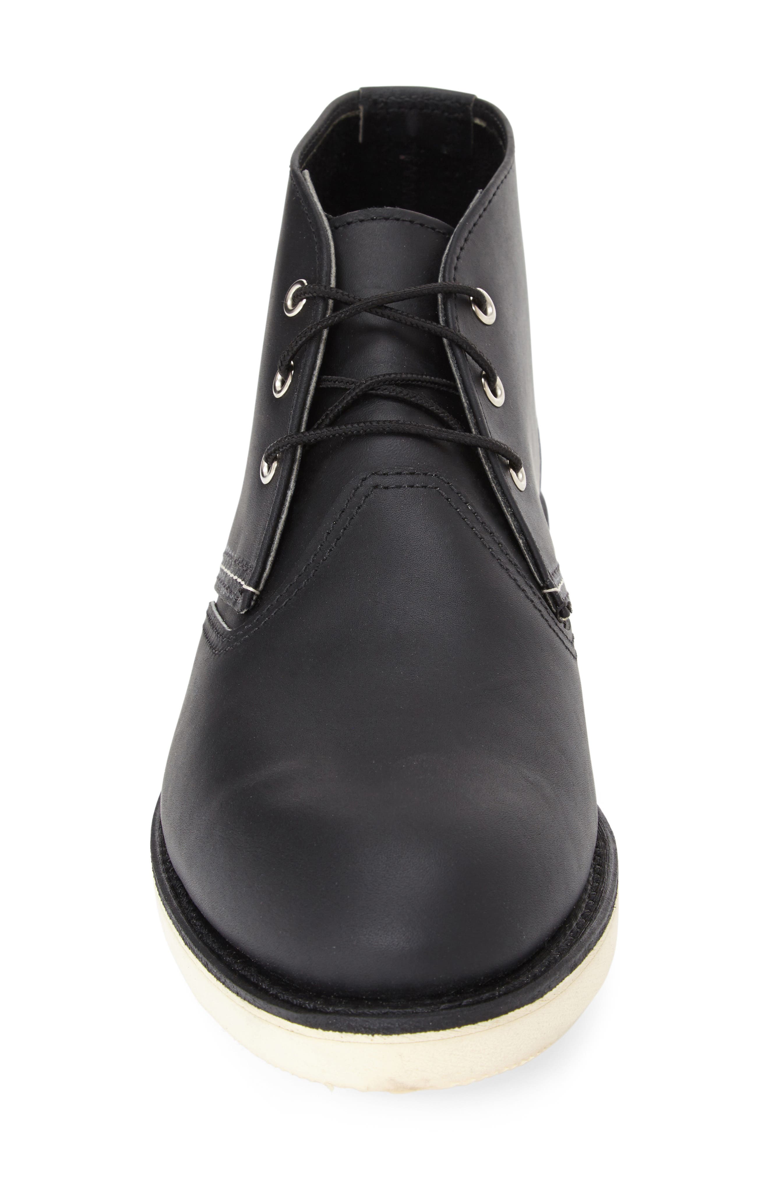 Red Wing 'Classic' Chukka Boot, Alternate, color, 