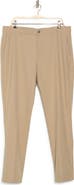 ORIGINAL PENGUIN GOLF Flat Front Solid Golf Pants