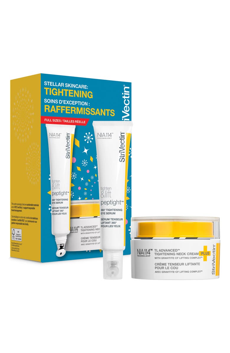 StriVectin<sup>®</sup> Tightening Skin Care Set USD $164 Value, Main, color,