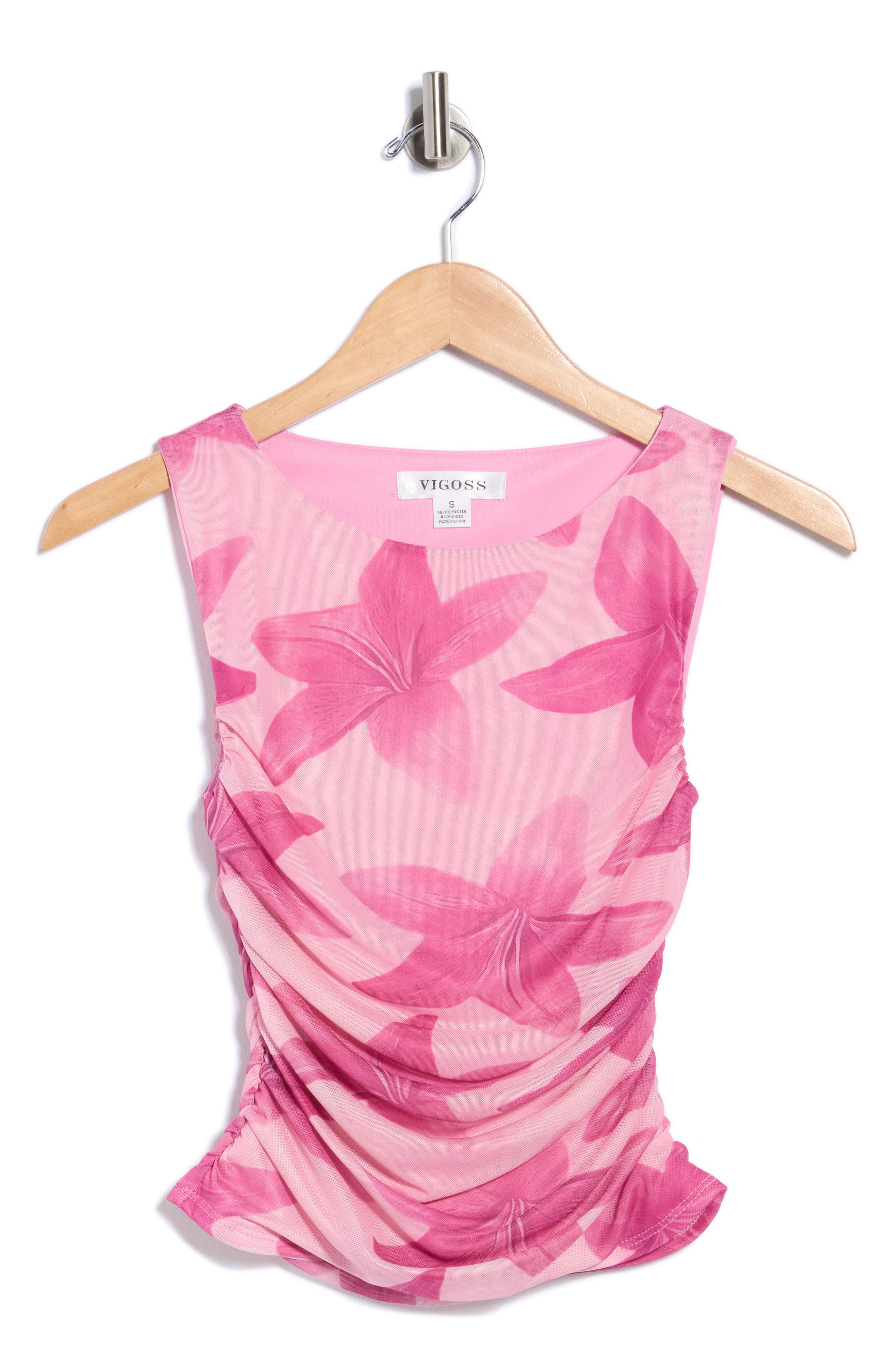 PINK HIBISCUS