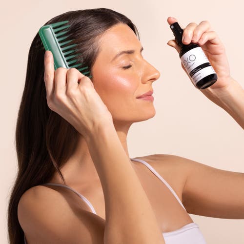 Exoceuticals Exo Fortify Revitalizing Hair & Scalp Treatment In Black