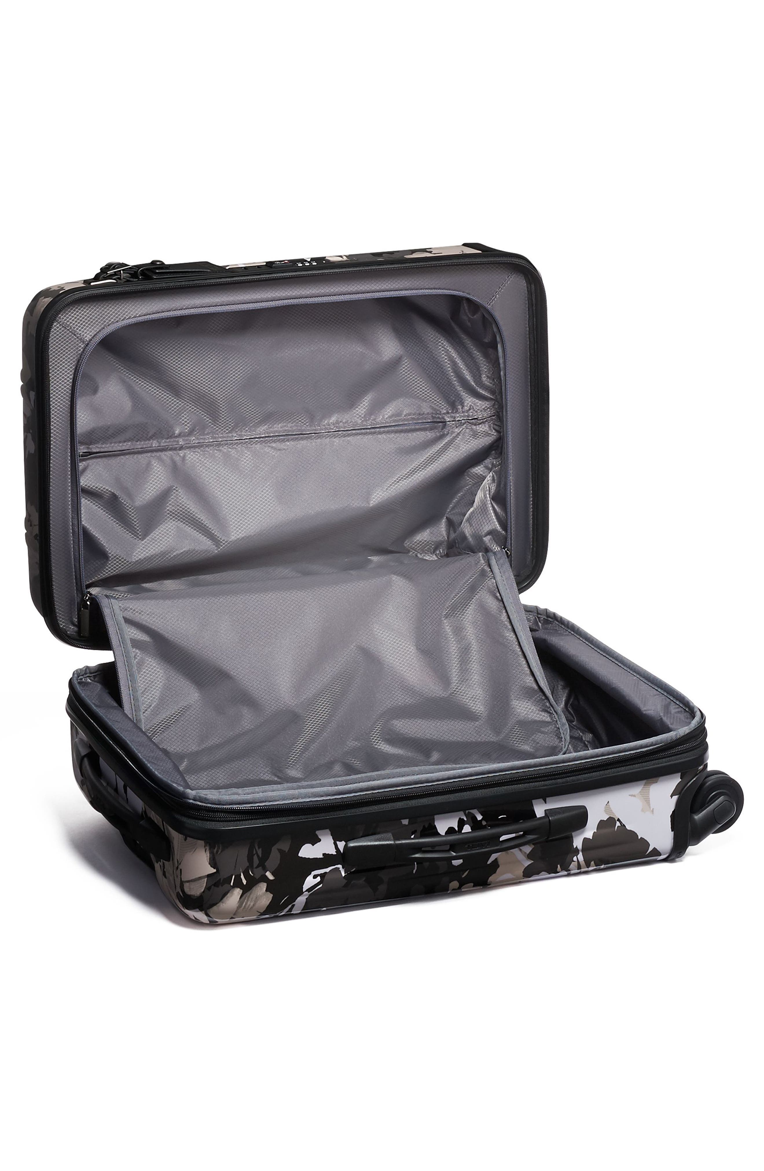 TUMI V3 International 22-Inch Expandable Wheeled Carry-On, Alternate, color, 