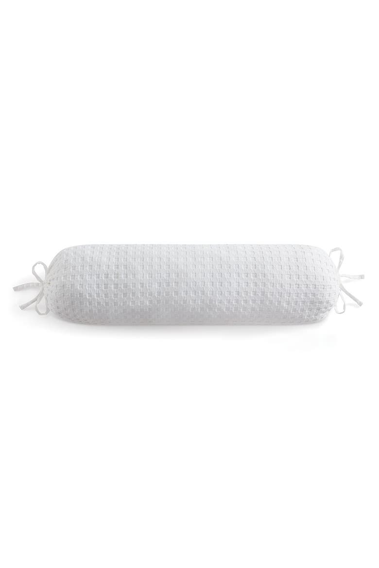 Waffle Cotton Bolster Sham video