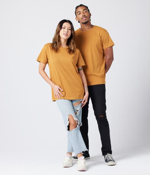 Unisex Cotton T-Shirt