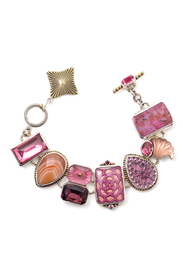 'Lakshmi' Bracelet, Main, color, LAKSHMI