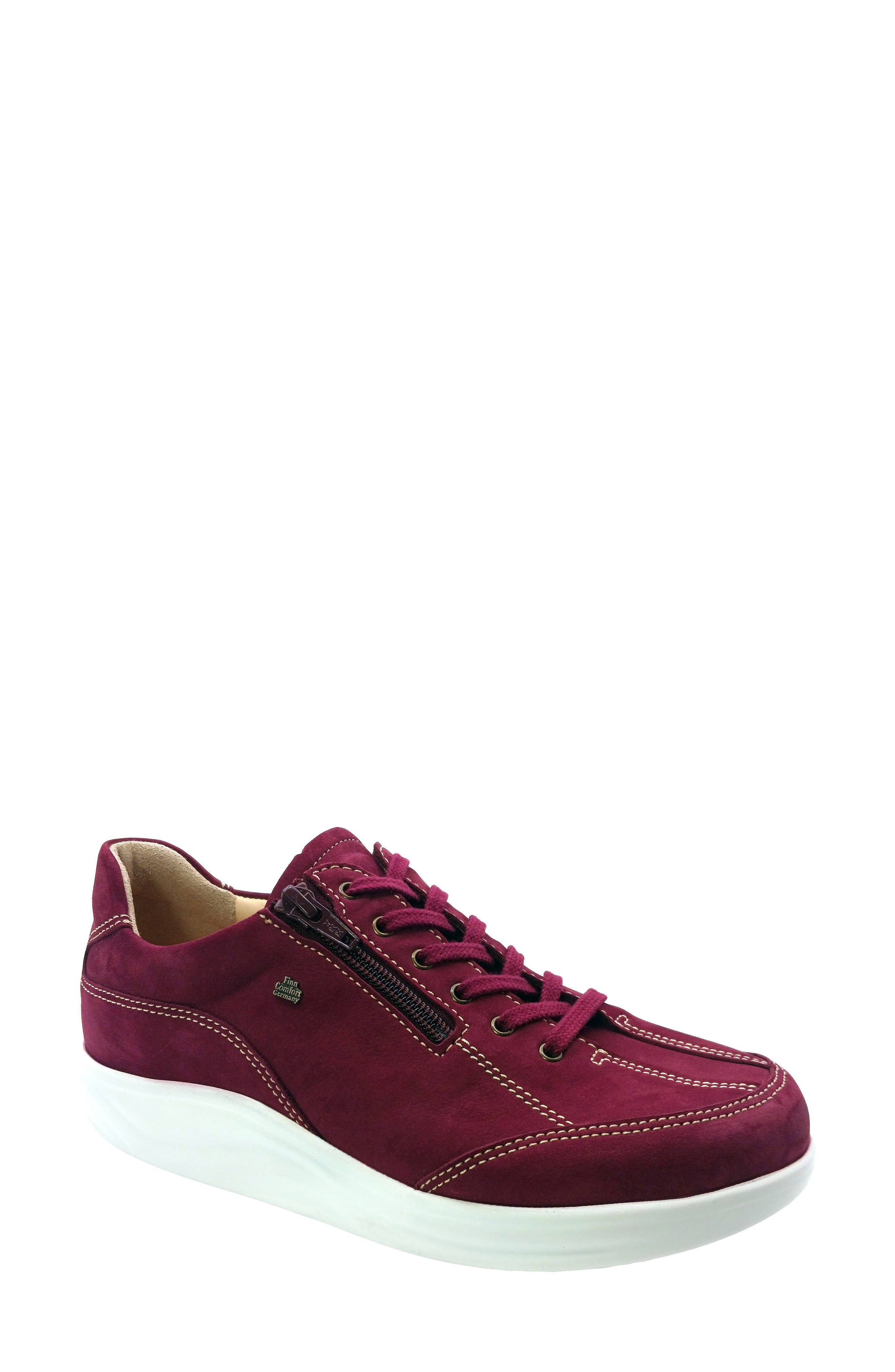 Finn Comfort Otaru Water Resistant Sneaker, Main, color, 