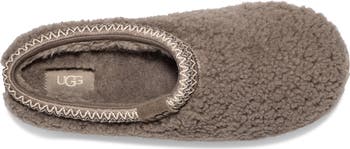 Tasman Maxi Curly Genuine Shearling Slipper