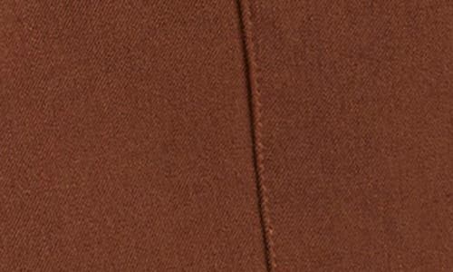 Universal Standard Kidjo Wool Blend Jacket In Brown