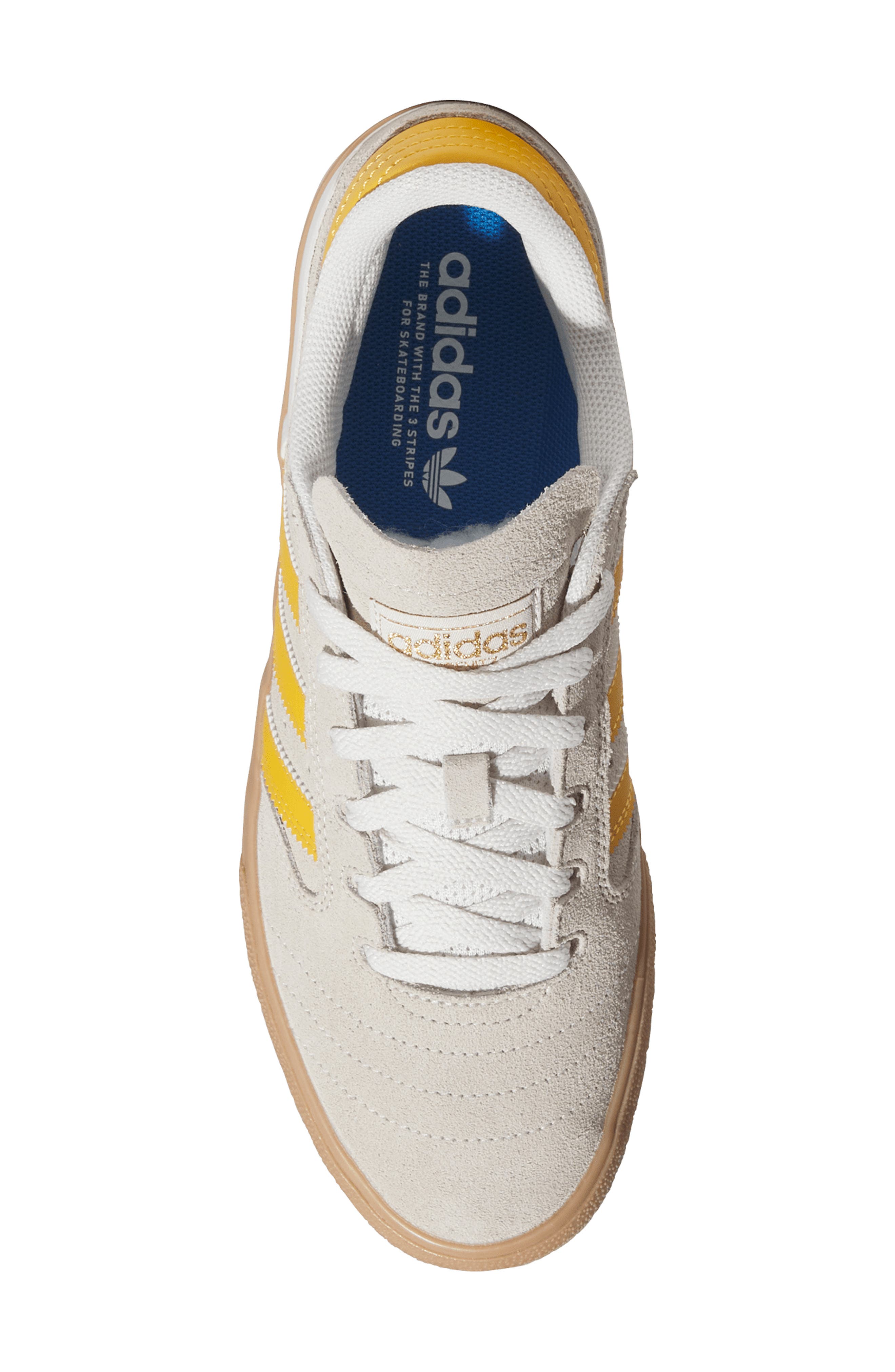 adidas Busenitz Vulc II Skater Shoe, Alternate, color, 