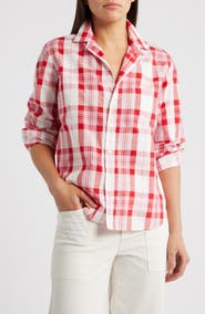 Frank & Eileen Eileen Relaxed Button-Up Shirt