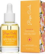 RIZOS CURLS Nourish Oil for Hair, Scalp & Body