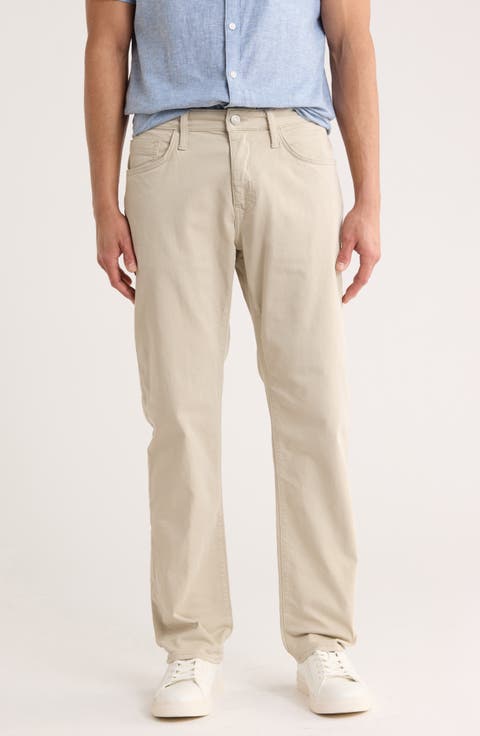 Zach Straight Leg Jeans