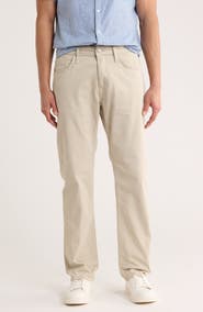 Mavi Jeans Zach Straight Leg Jeans