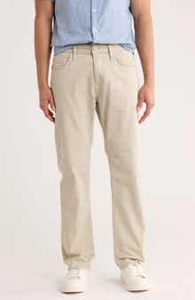 Mavi Jeans Zach Straight Leg Jeans