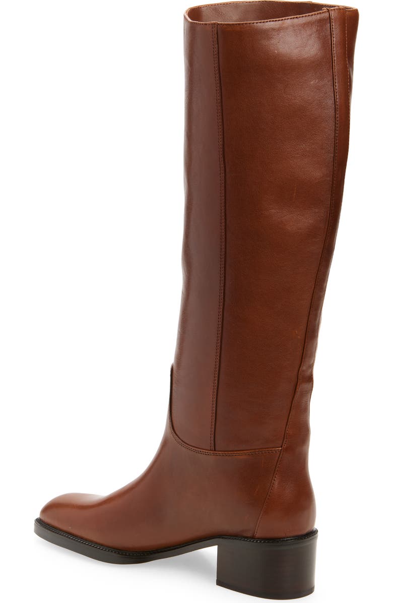 Jeffrey Campbell Lada Knee High Boot, Alternate, color, Tan