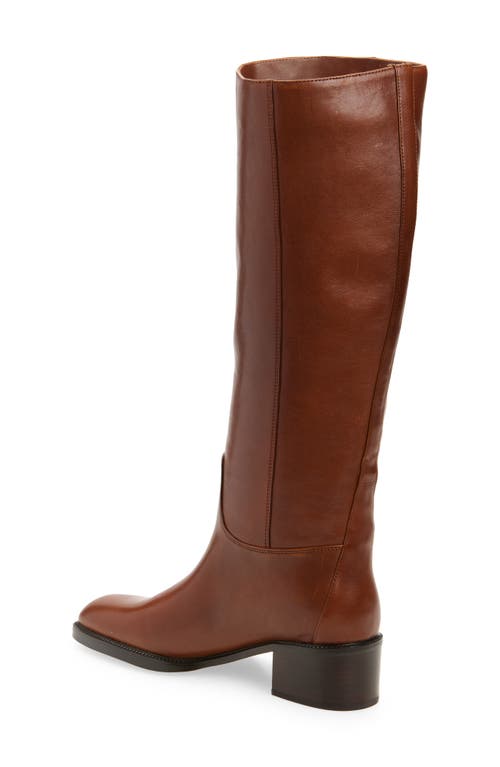 Jeffrey Campbell Lada Knee High Boot In Brown