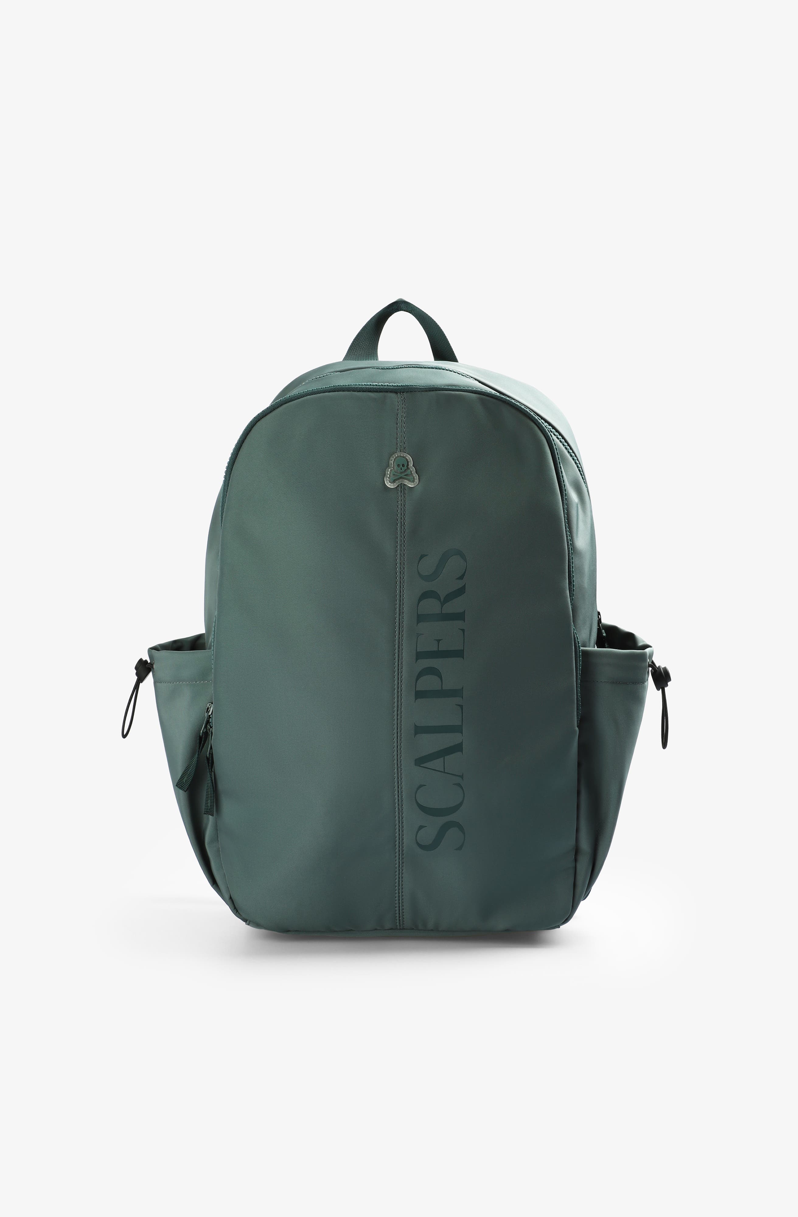 Scalpers Pierce Backpack, Main, color, Khaki