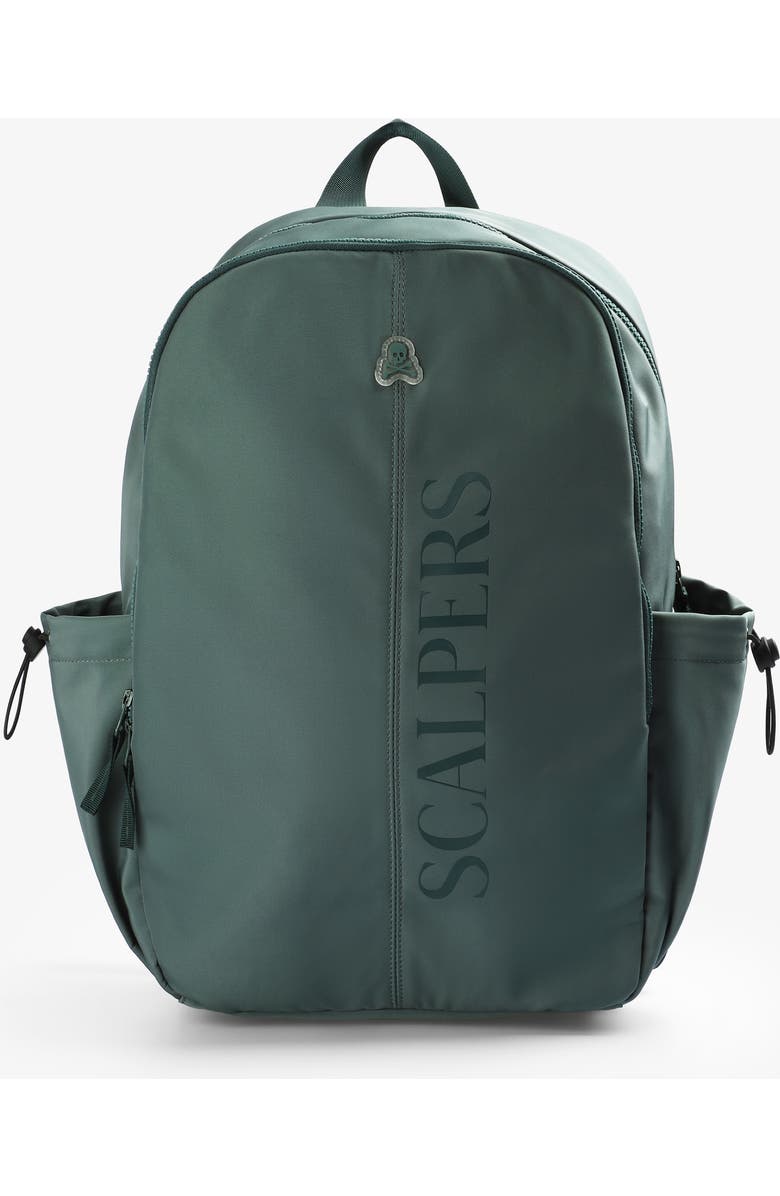 Scalpers Pierce Backpack, Main, color, Khaki