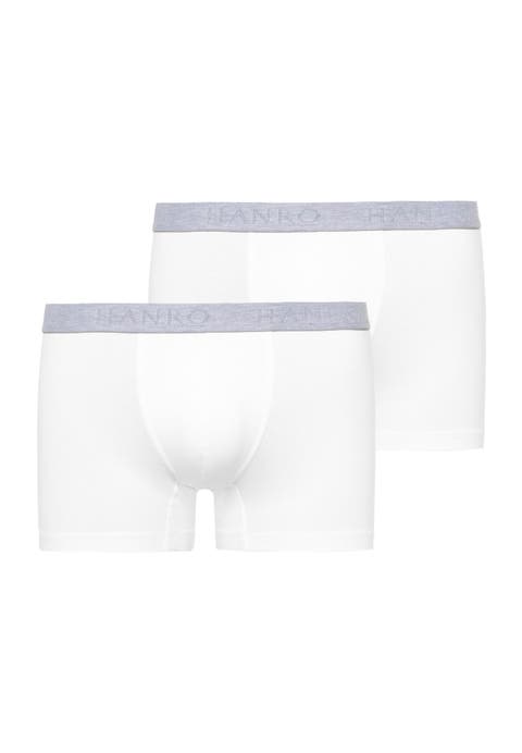 Cotton Essentials 2-Pack Cotton Boxer Briefs