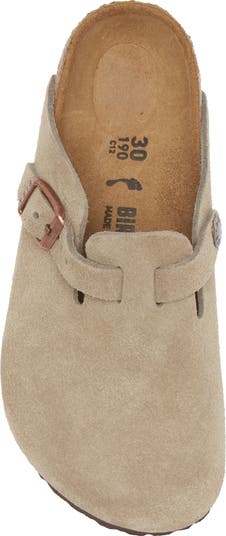 Kids' Boston Clog
