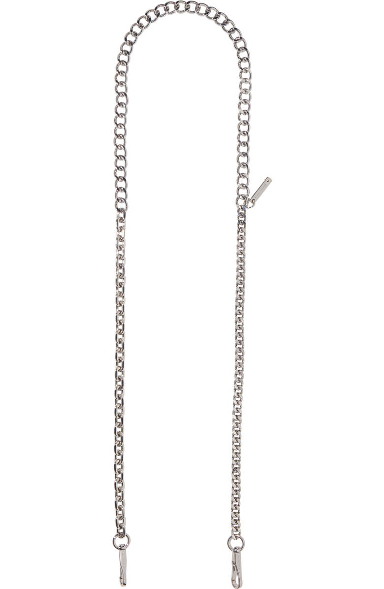 Marc Jacobs Chain Guitar Bag Strap, Main, color,