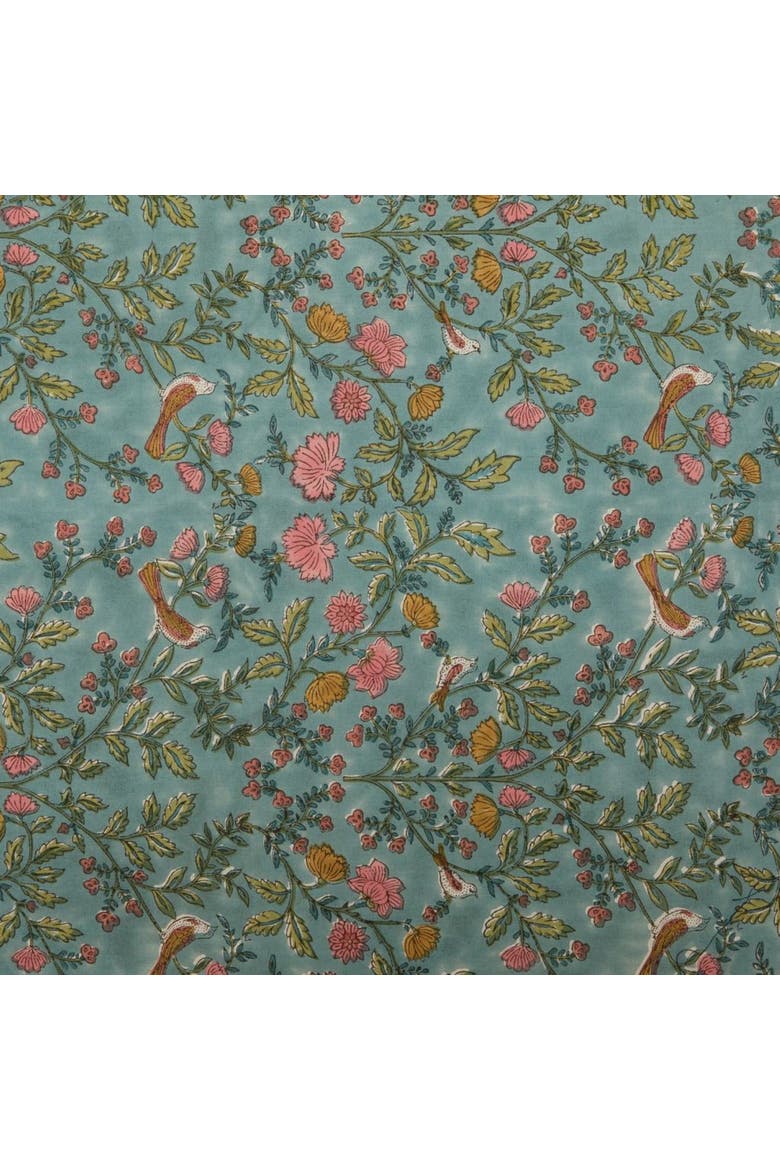 Giverny Tablecloth, Alternate, color, Multicolor 59" x 86"