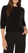 NIC+ZOE Cozy Chic Elbow Sleeve Sweater