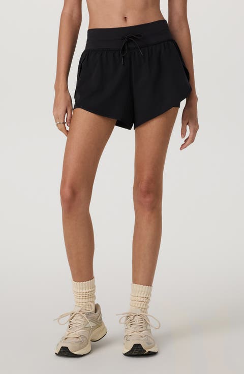 Daily Speed Pull-On Shorts