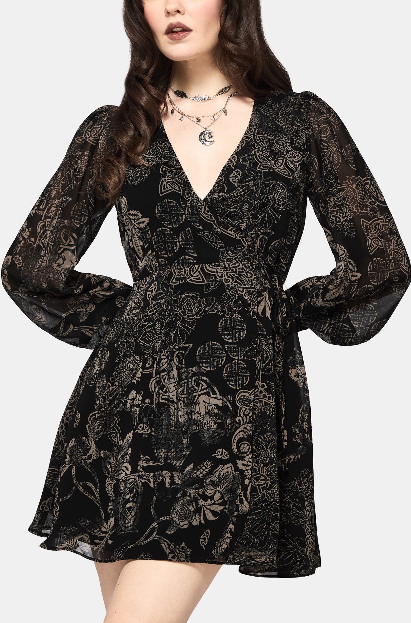 selected Black