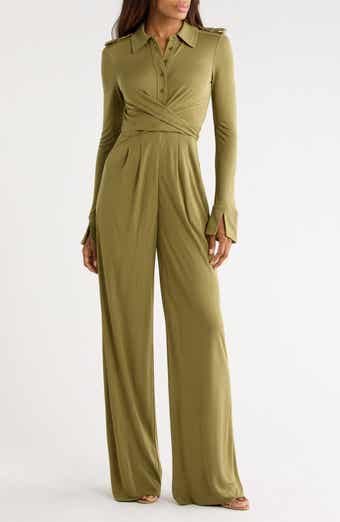 Diane von Furstenberg Jackie Jumpsuit