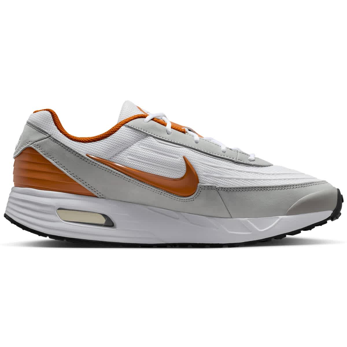 Nike Unisex Nike  White Texas Longhorns Air Max Verse Sneakers, Alternate, color, White