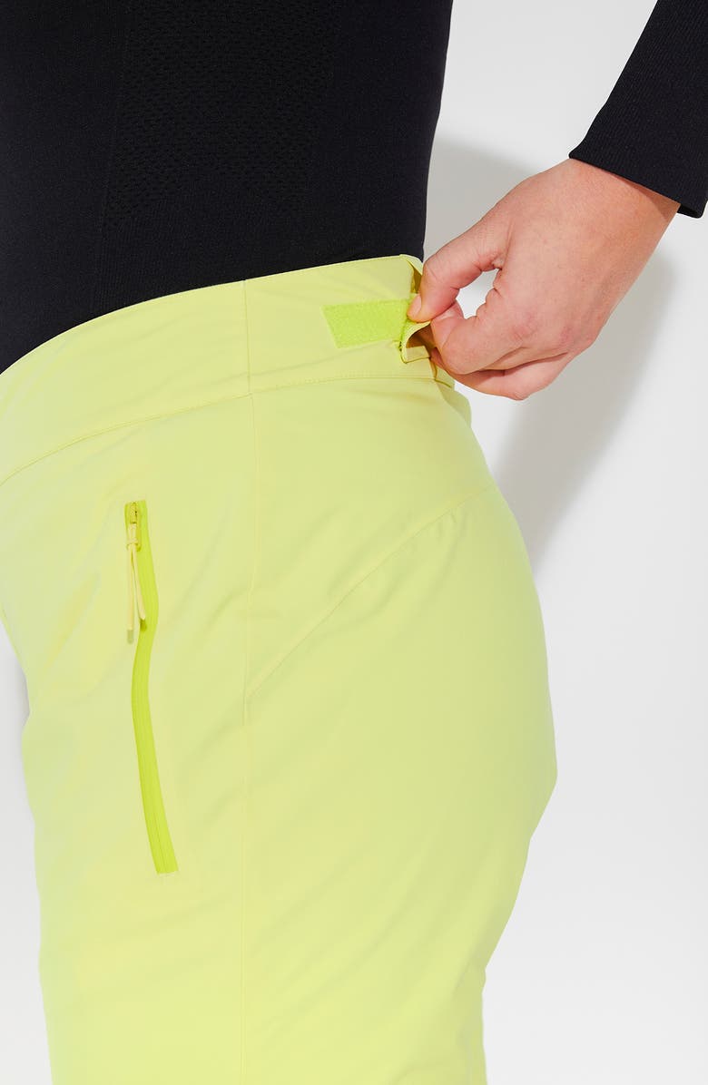 Halfdays Alessandra Insulated Water Resistant Ski Pants, Alternate, color,