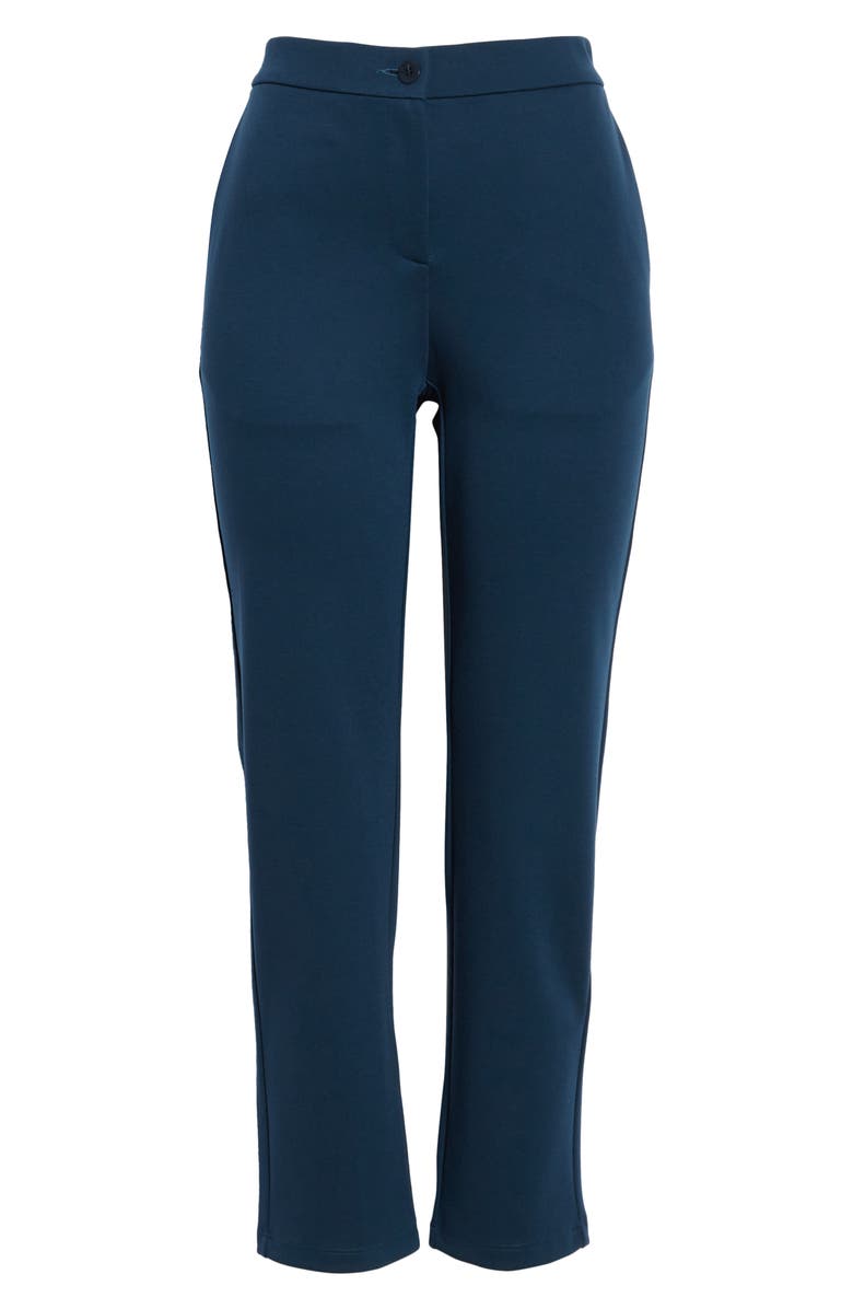 Eileen Fisher Slouchy Tencel<sup>®</sup> Lyocell Blend Ankle Pants, Alternate, color, 