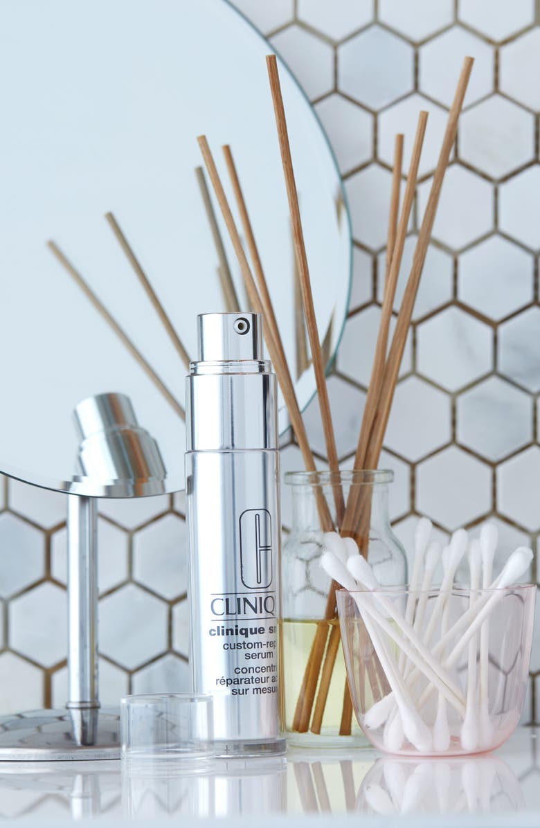 Clinique Smart<sup>™</sup> Custom-Repair Serum, Alternate, color, 