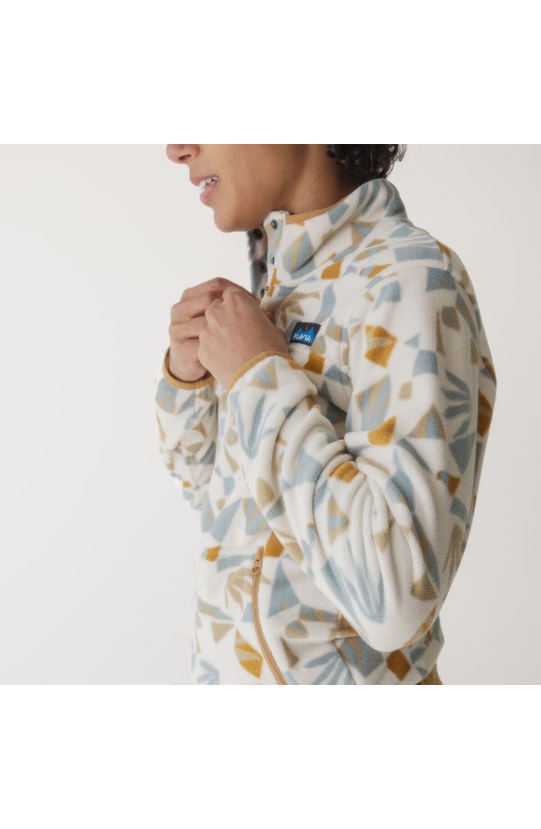 KAVU Cavanaugh Pullover - Women's, Alternate, color, Mod Mix