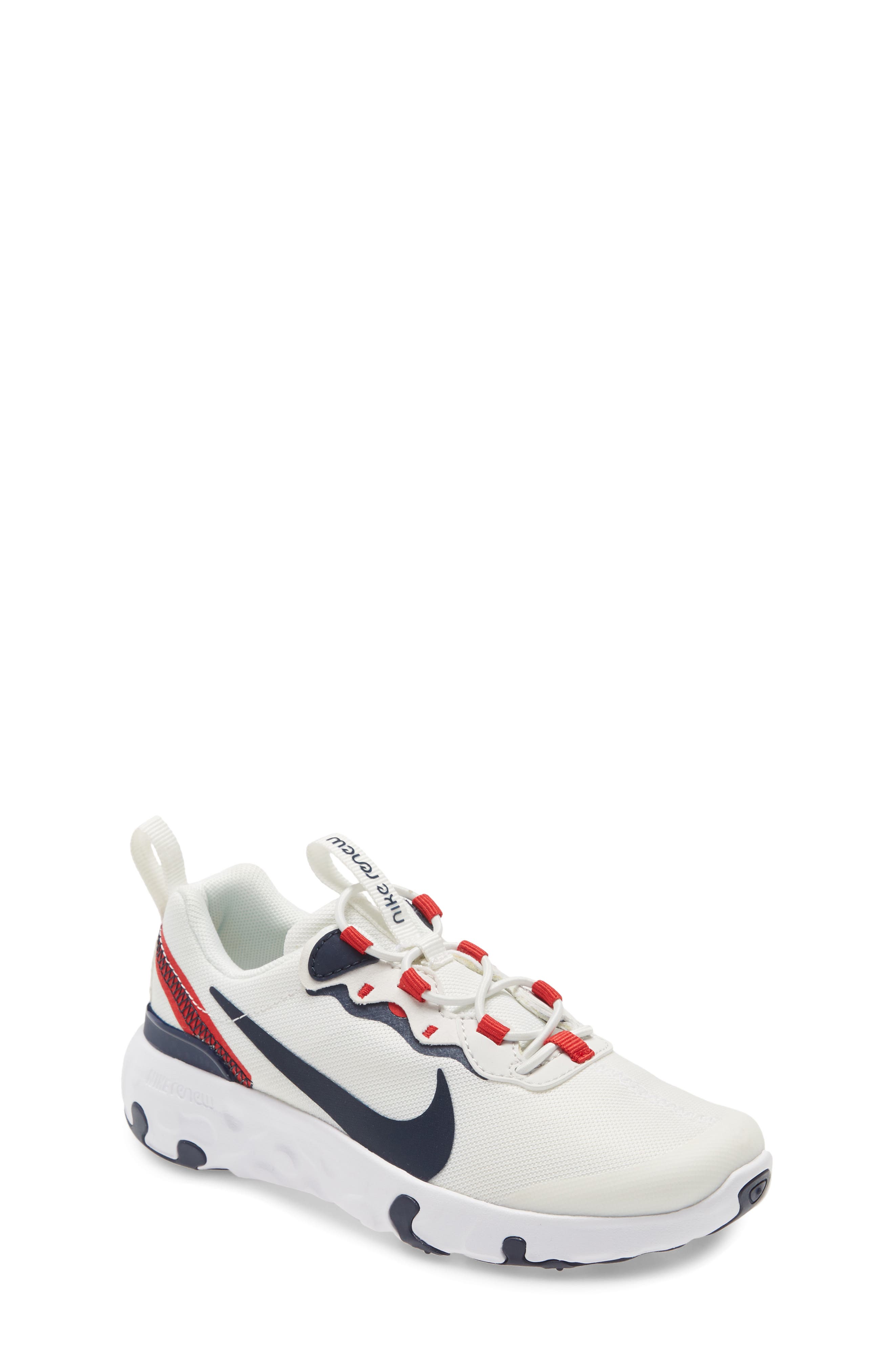 Nike Renew Element 55 Sneaker, Main, color, 