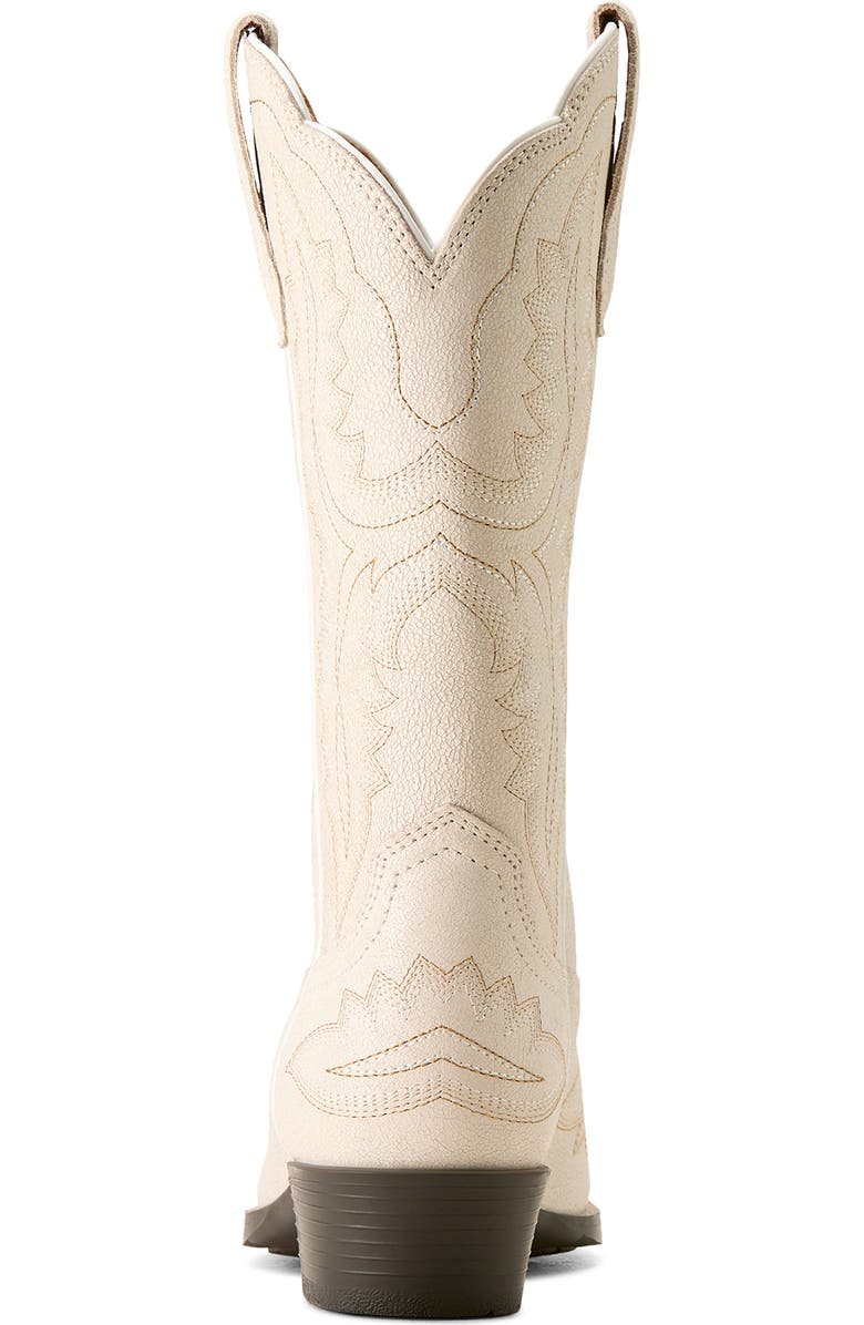 Ariat Casanova Western Boot, Alternate, color, Distressed Ivory