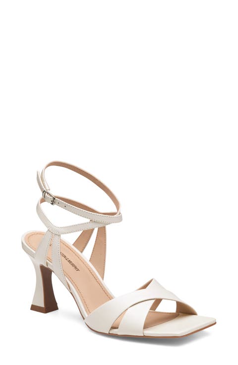 Christine Ankle Strap Sandal (Women)
