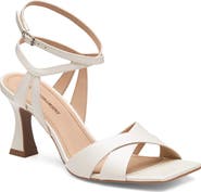 Johnston & Murphy Christine Ankle Strap Sandal