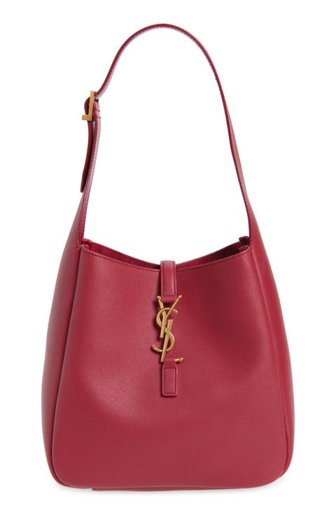 ハンドバッグ Saint Laurent Pink Satin Handbag 1641452170921-8cd440b6-23c0-