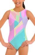 Destira Sherbet Leotard