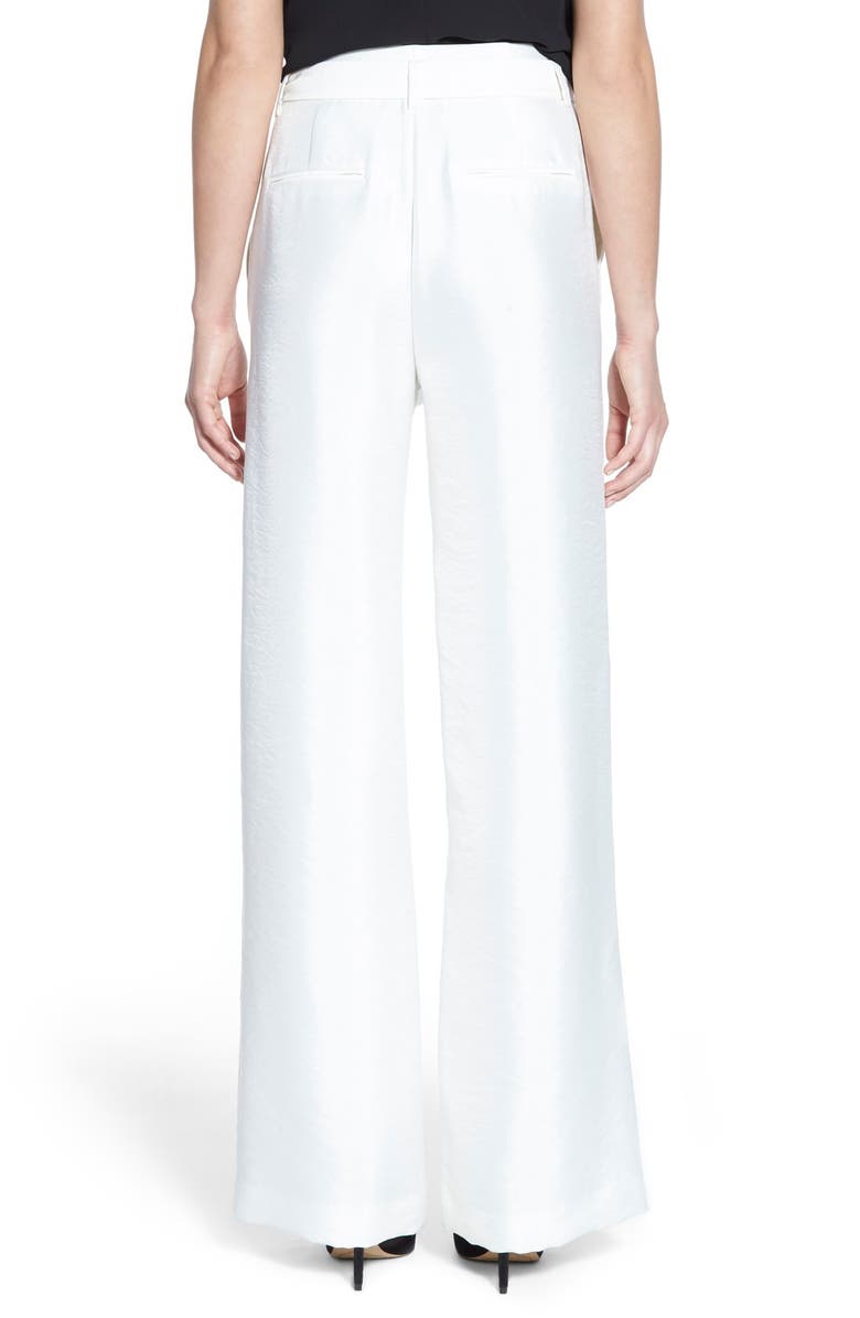 Chelsea28 High Rise Wide Leg Pants, Alternate, color,