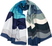 Elizabetta Onda - Silk Scarf Shawl