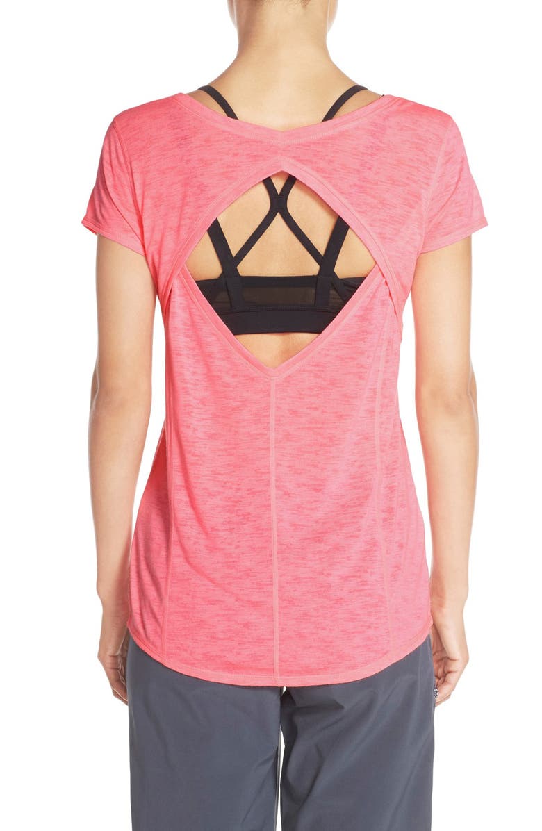 Zella 'Scorpio' Bra, Alternate, color, 