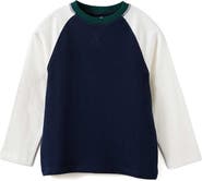 Cotton On Kids Kid's Noah Raglan Long Sleeve