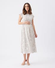 Ripe Maternity Alona Nursing Dress