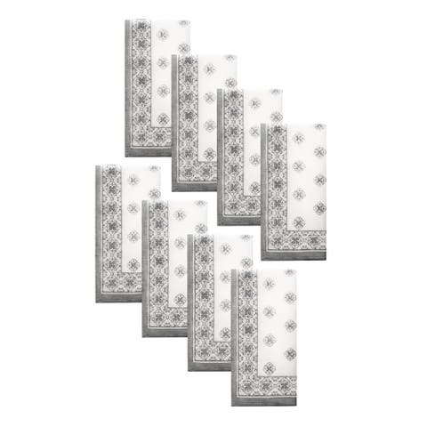 Amani Tile Napkin Set Of 8